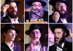 תות"ל ראשל"צ: בנאקעט מעורר להתחזקות ונחישות בשליחות היחידה