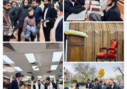 הגלריה השבועית מבית משיח: פרשת ויצא