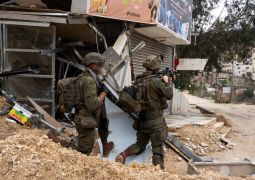 על ניסיך: בי"ט כסלו נתפסו מחבלים לפני פיגוע