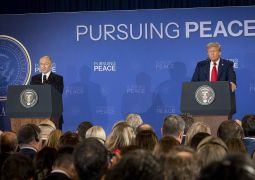 הגישה החדשה של המעצמות