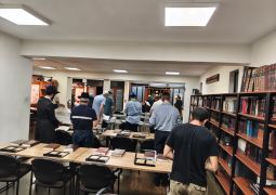 ברית מילה מרגשת למחרת מבצע פורים הגדול בבירת פרו 