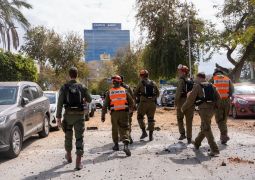 הכתישה נמשכת: ירי הטילים מאיראן צנח בכ־90 אחוז