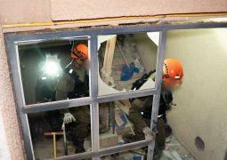 פגיעה ישירה בערד: עשרות נפגעים מירי הטיל מאיראן – גם ברגעים קשים ניכרת השגחה עליונה