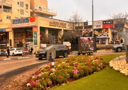 בביתר עילית מקבלים פני משיח