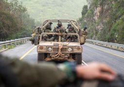 המו״מ מתקרב, הלחימה בלבנון נמשכת בעוצמה רבה