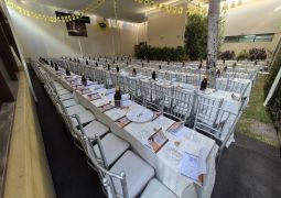 הצלחה מעל ומעבר למצופה: חג של חירות וגאולה בבירת פרו