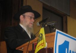 גלריית תמונות מחייו של הרב שווי