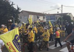 דור הגאולה צועדים יחד