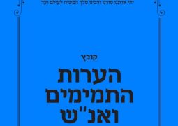להורדה: הערות התמימים 770 בית משיח