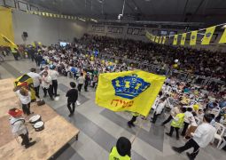בני ברק: תהלוכה בסימן אראנו נפלאות