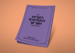 להורדה: הערות התמימים 770 בית משיח
