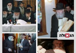 ויהי בארבעים שנה | 35 רגעים עם הרבי שליט"א מלך המשיח משנת תשמ"ו