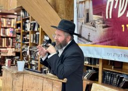 השיעור השבועי: בית מקדש בזמן הגלות