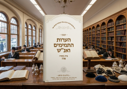 להורדה: הערות התמימים 770 בית משיח
