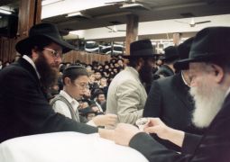 החסיד ששימח רבבות • גלריית תמונות של ר' אבי פיאמנטה