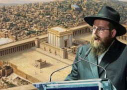 הרב שמואל הנדל: "פעם לא היה עם מי לדבר, היום כולם עסוקים בבניית המקדש"