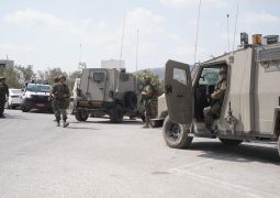 פיגוע ירי קשה סמוך לחוות גלעד: הרוג וארבעה פצועים