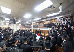 השו"ת שעושה סדר בנושא הרבי שליט"א מלך המשיח חי וקיים