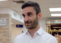 בדידי הווה עובדא | למד את פרקי התניא כ''סגולה'' וחבק בת בכורה לאחר 4 שנים