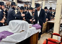 יומיים של התעלות עם מלך המשיח