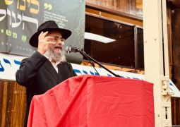 בפעם ה45: כינוס התמימים העולמי התקיים ב770
