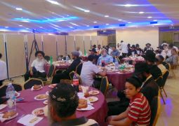 חג הגאולה בעיר הגאולה