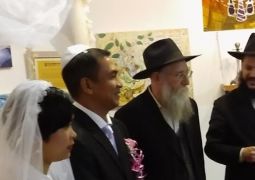 מיוחד: חתונה לבני נח
