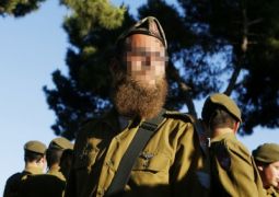 סערה בצה"ל: אלפי חיילים נדרשים להסיר את הזקן עד יום רביעי