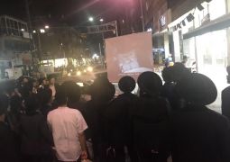 יפוצו: פעילות שטח בבני ברק