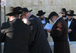 בקשת הגאולה אצל השליח הרב זלמן הכהן אבעלסקי