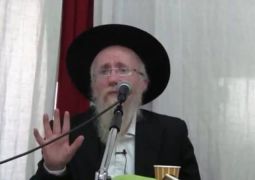 הרב נוטיק במכתב גלוי לב