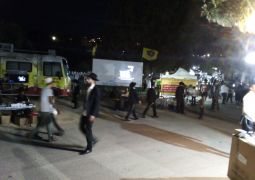 פעילות בית חב"ד הילולות בהילולת האריז"ל החי
